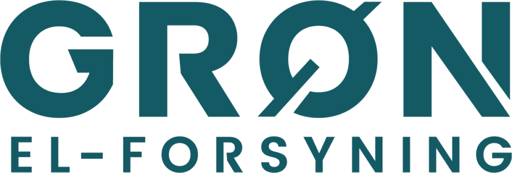 Grøn Elforsyning Logo
